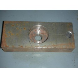 Clamp Hand Turnover M/c